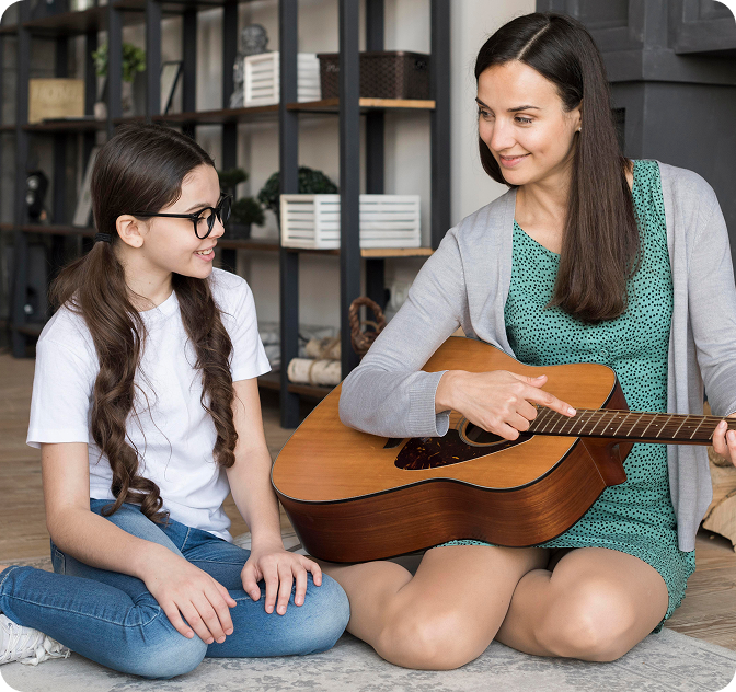 Au Pair Францияда