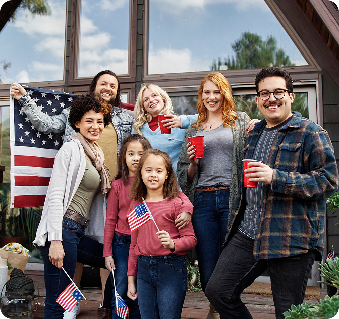 Au Pair in USA