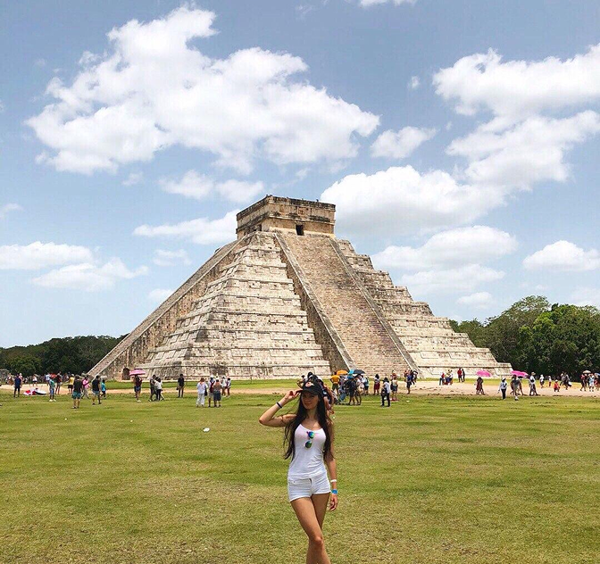 Internship in Mexico