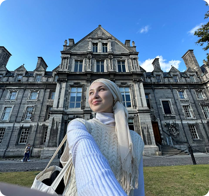 Study and Work in Dublin: tanulmányok és munka Dublinban