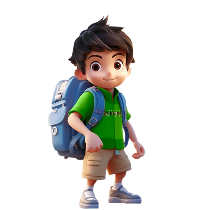 Program materials — 2